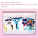 Ahri Spirit Blossom LOL Cosplay Costume