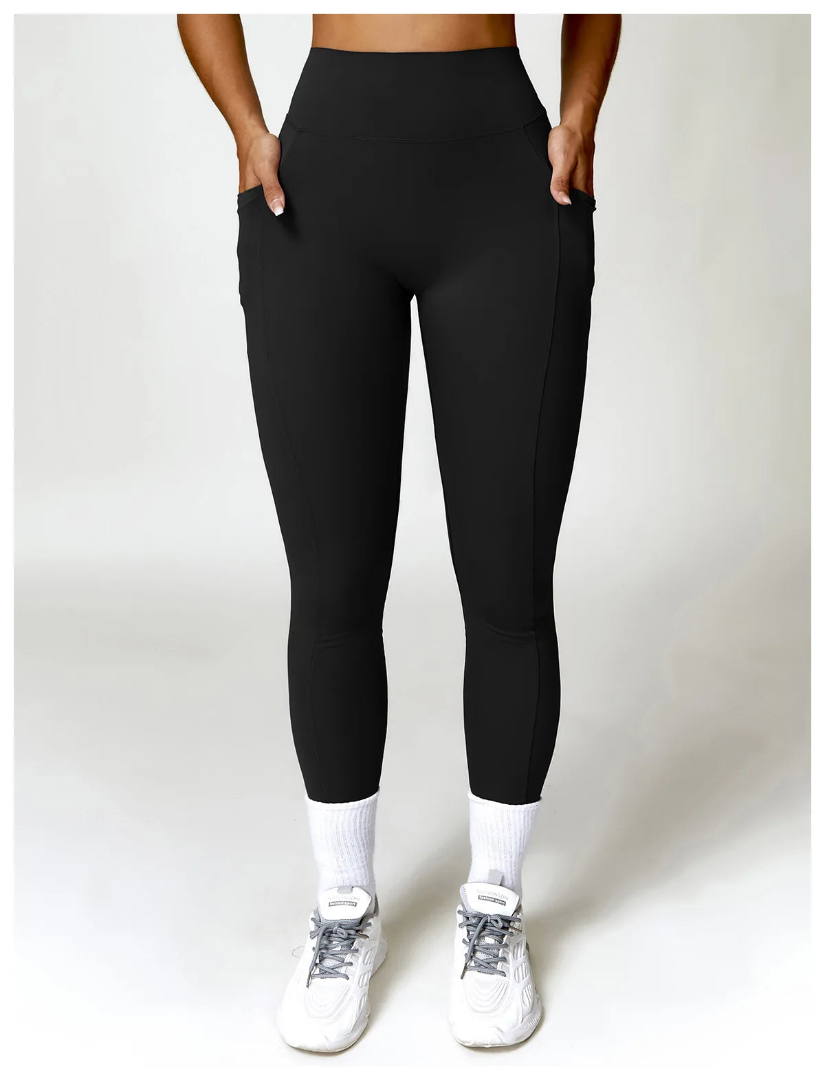 Women's Push-Up High Waist Leggings – Fitness Hip-Lifting Yoga Pants