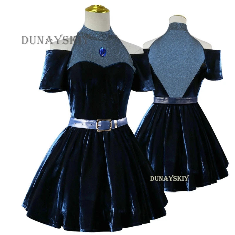 Alien Stage Mizi Idol Cosplay Dress