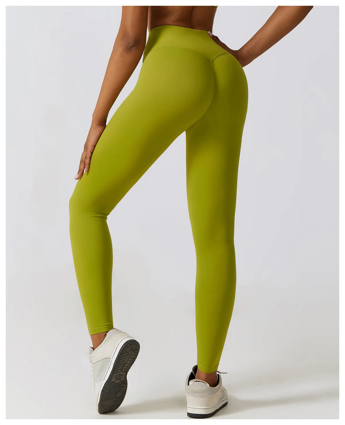 Summer Breathable Women's Yoga Leggings – High Waist Gym Workout Pants
