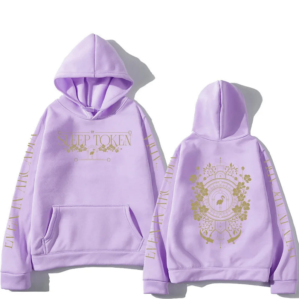 SleepToken Band Hoodie