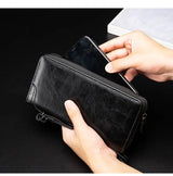 Business Zip Wallet