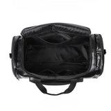 Premium Leather Travel Bag