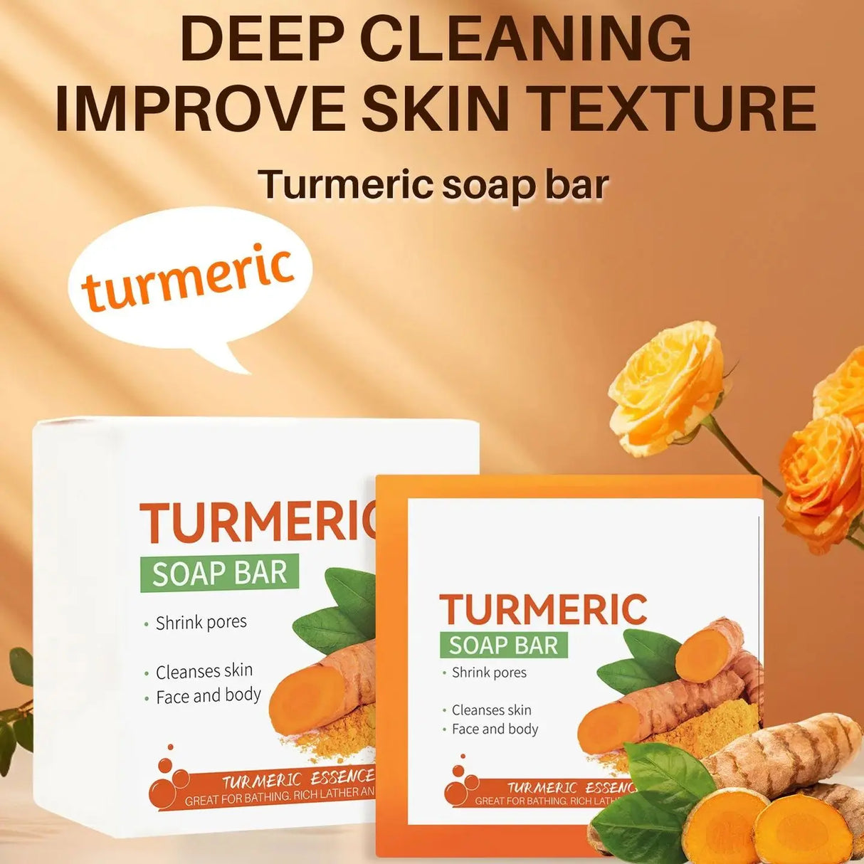 Turmeric Soap