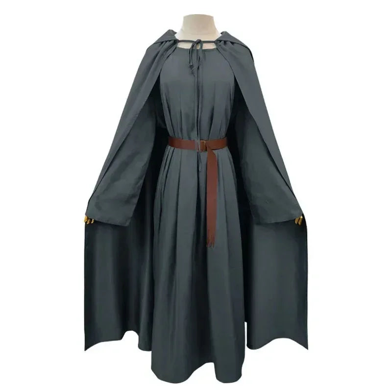 Gandalf Wizard Cosplay Costume