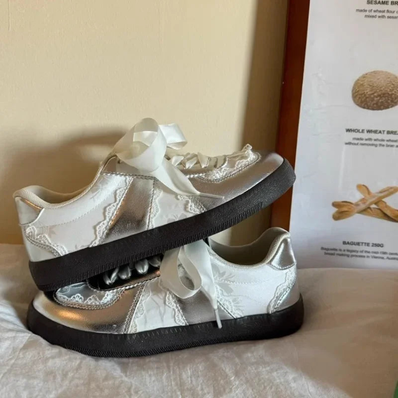 Women's Luxury Casual Walking Sneakers