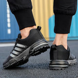 Men Derby Leather Platform Dress Shoes