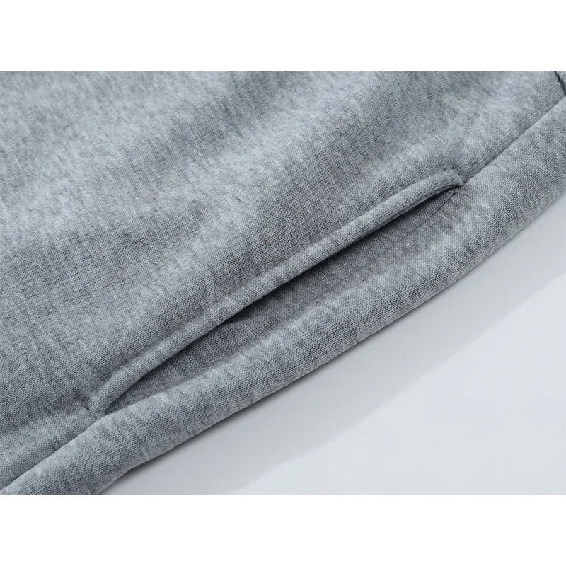 Men’s Drawstring Casual Joggers