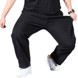 Men's Plus Size Relaxed Fit Jeans