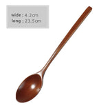Wooden Spoon Set (2pcs)