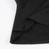 Women Backless Bandage Tank