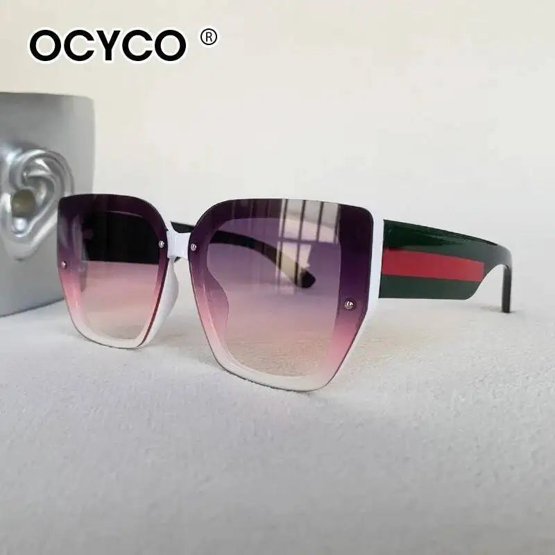 Premium Polygon Sunglasses
