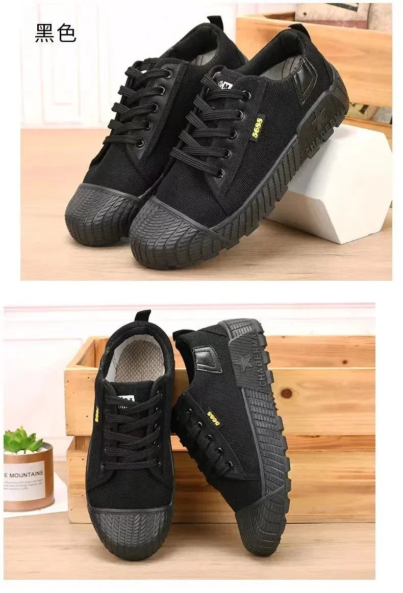 Men Work Sneakers