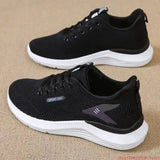 Women Sneakers Lightweight Soft Sole Running Shoes