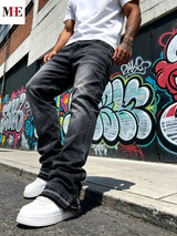 HME Flex Flare Jeans