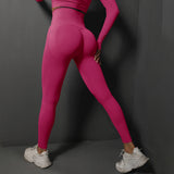 Women's Seamless Yoga Leggings