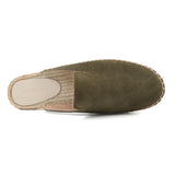 Women Espadrille Mules – Comfy & Versatile Summer Slippers