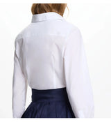 Classic Button Down Office Shirt