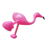 Inflatable Flamingo Pool Float Toy