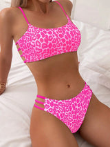 Leopard Micro Bikini
