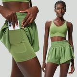 Women Outdoor Quick-Dry Sports Set