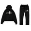 Men's Hooded Fitness Tracksuit