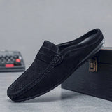 Men Lightweight Mules