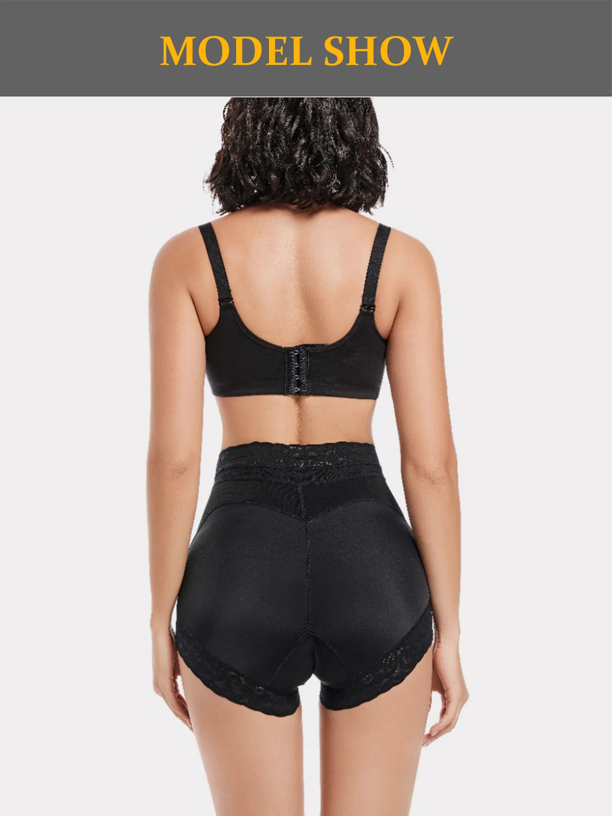 Women Hourglass Shaping Shorts