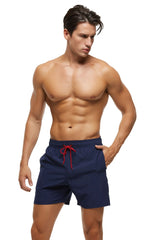 Men's Quick Dry Swim Shorts Plus Size