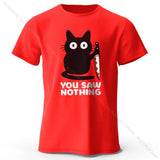 Unisex Plus Size T-Shirt – Printed Cotton Tee