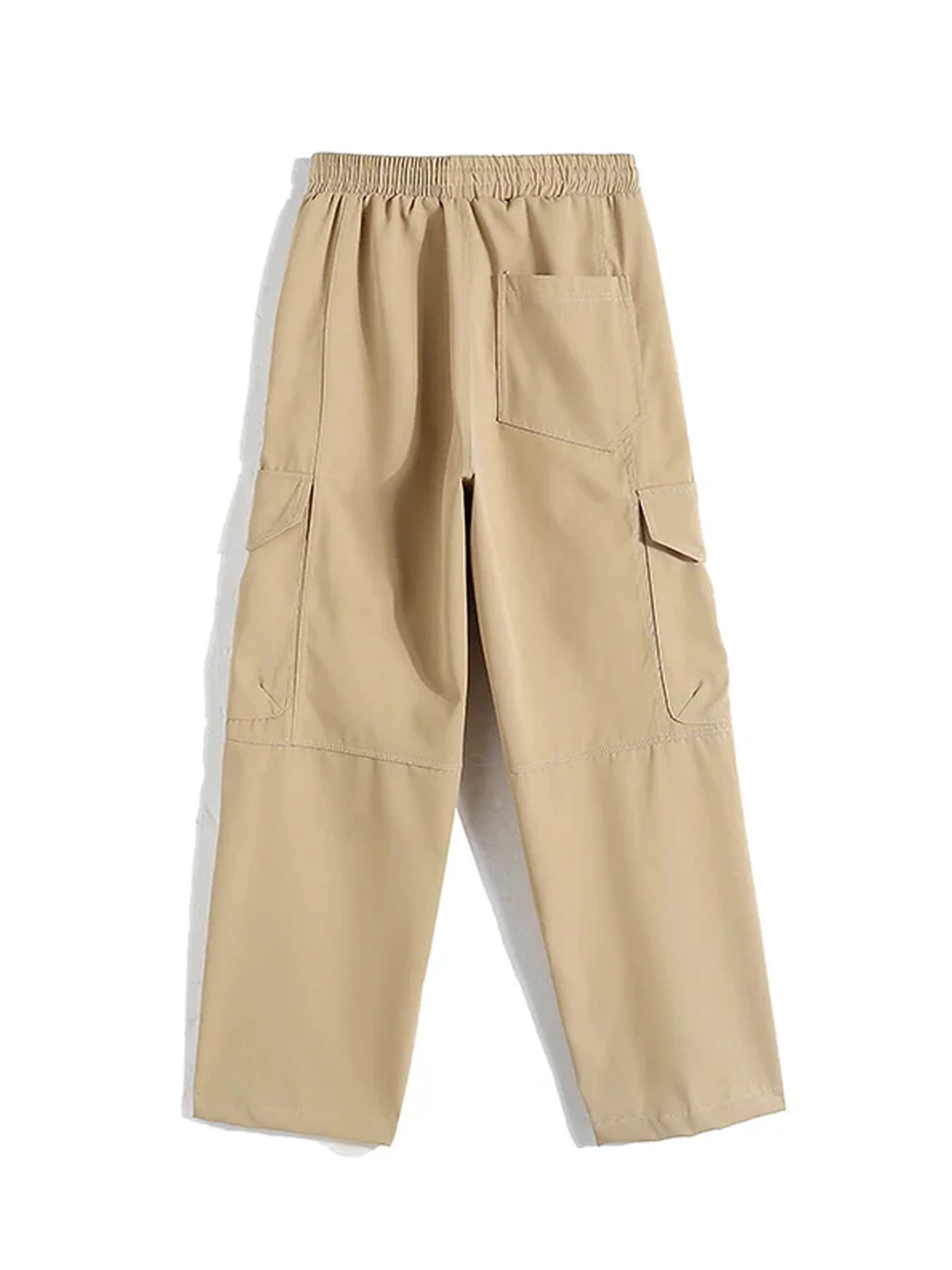Men Baggy Streetwear Cargo Pants