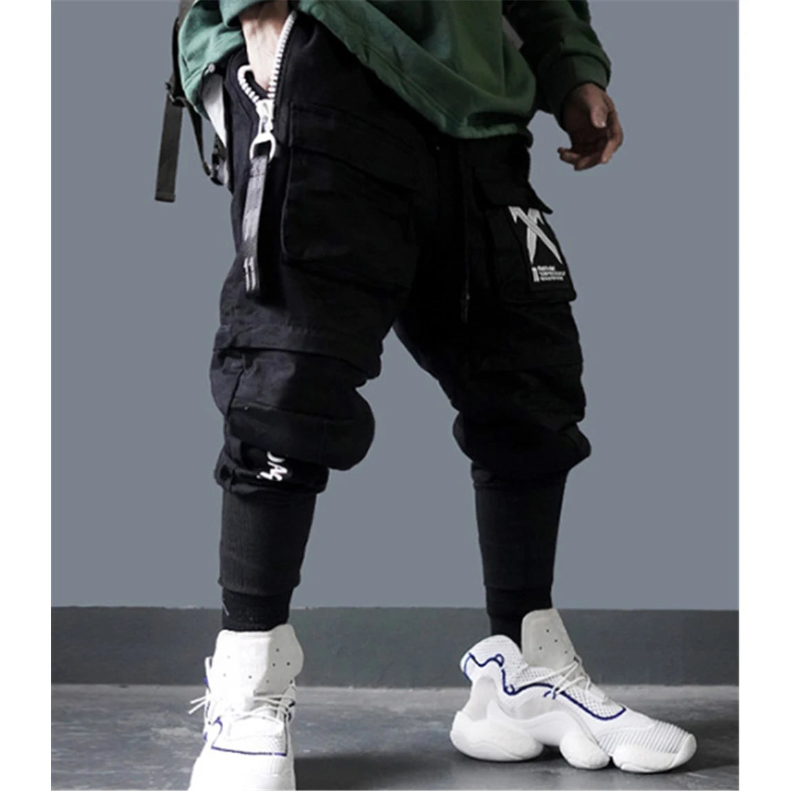 Men Waterproof Tactical Pants