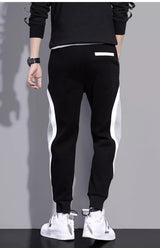 Men’s Patchwork Sports Pants
