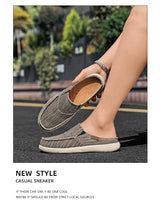 Men Slip On Loafers