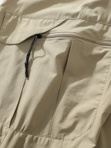 Men Detachable Tactical Cargo Pants