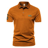 Royal Embroidered Polo