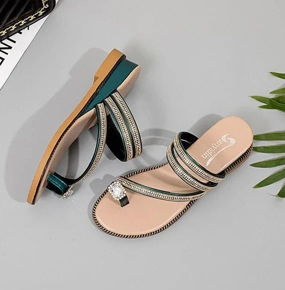 Thick Platform Slides – Outdoor Casual 2025