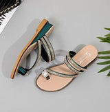 Thick Platform Slides – Outdoor Casual 2025
