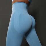 Women's Seamless Yoga Leggings