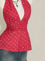 Women's V-Neck Tank Top