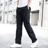 Men’s Loose Straight Cargo Pants
