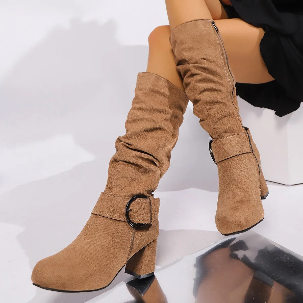 Elegant Winter Boots