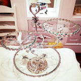 Glass Design Plates
