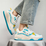 RetroRise Platform Sneakers