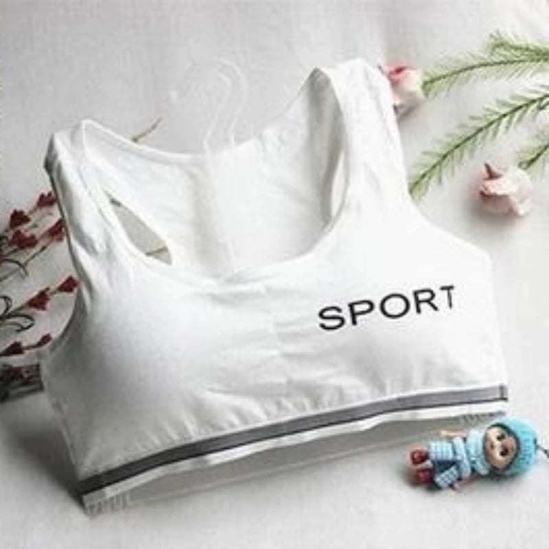 Women’s Shockproof Fitness Sports Bra