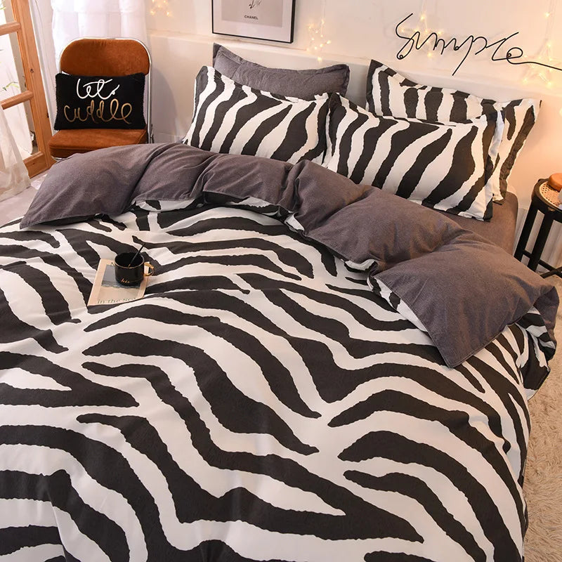 Cartoon Bedding Set