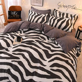 Cartoon Bedding Set