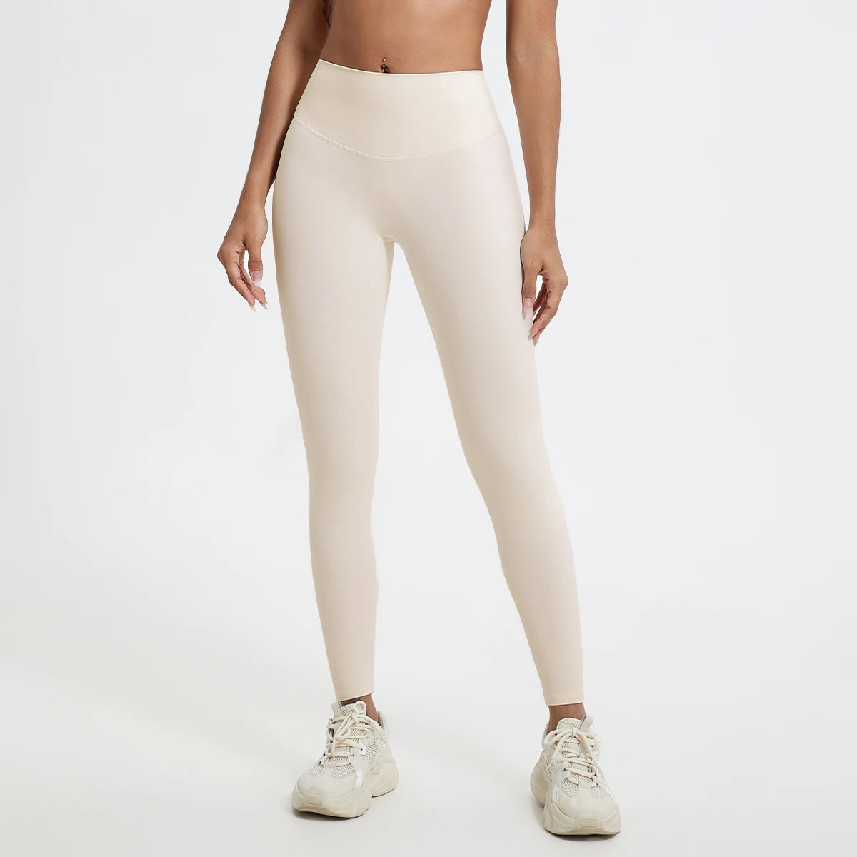 Hearuisavy High Waist Quick-Dry Women's Yoga Leggings – Super Soft Fabric