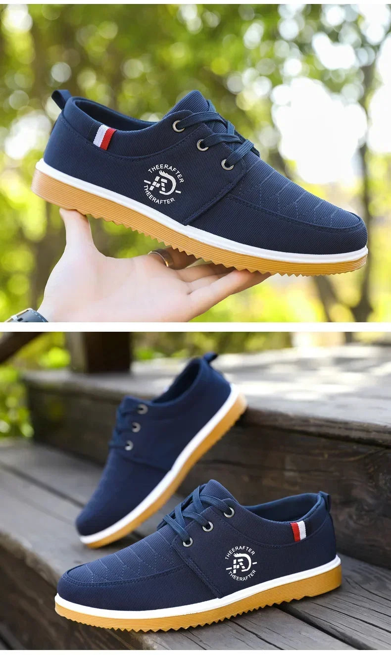 Men Outdoor Sneakers