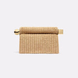 Elegant Leather Clutch Bag